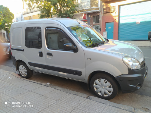 Renault Kangoo 1.6 Furgon Ph3 Confort Pack 5as Lc