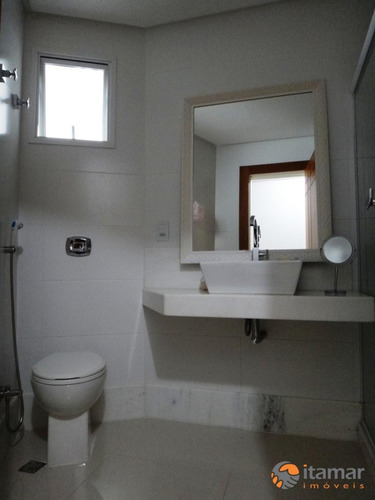 Imagem 15 de 30 de Apartamento Com 4 Dormitórios À Venda, 210 M² Por R$ 2.200.000,00 - Centro - Guarapari/es - Ap2726