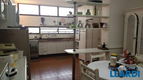 Apartamento - Real Parque - Sp - 517221