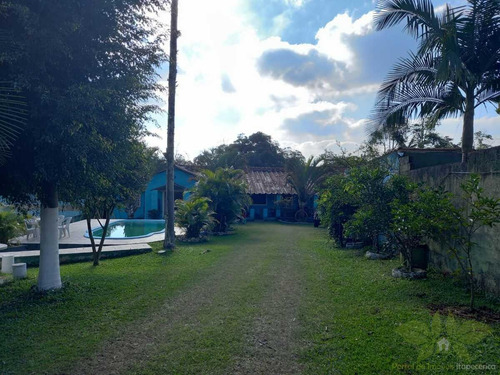 Imagem 3 de 15 de Chácara Para Venda Em Embu-guaçu