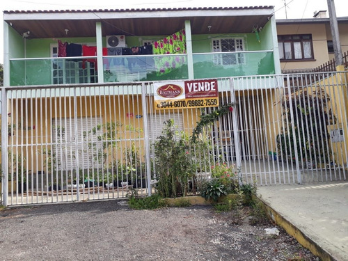 Imagem 3 de 27 de Sobrado A Venda Com 3 Quartos, Sendo 1 Suíte - R$520.000,00 - Bairro Alto. - 99875