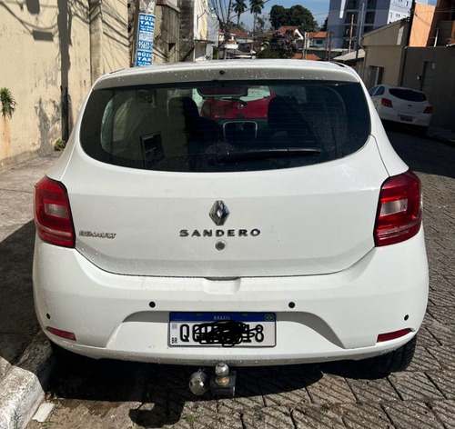 Renault Sandero 1.0 12v Expression Sce 5p