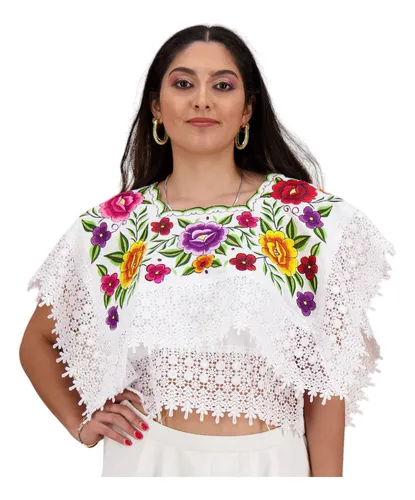 Blusas tipicas yucatecas hotsell
