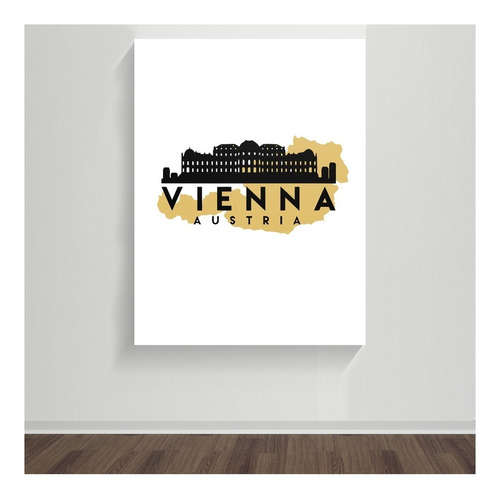 Cuadro Viena, Austria 01 - Dreamart