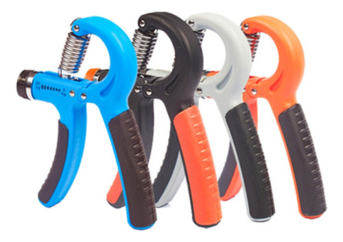 Handgrip Regulable 60kg Ajustable Ejercitador De Mano