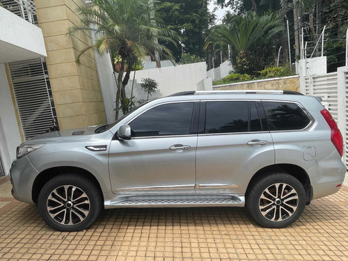 Imagen 5 de 7 de Great Wall Haval H9 4x4