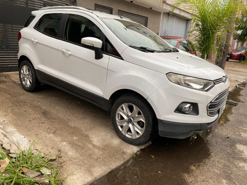 Ford Ecosport 1.6 Titanium 110cv 4x2