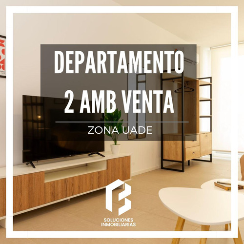 Departamento En Venta 2 Ambientes En Monserrat Con Pileta 