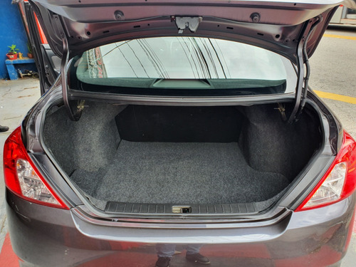 Nissan Versa 1.0 12v Conforto 4p