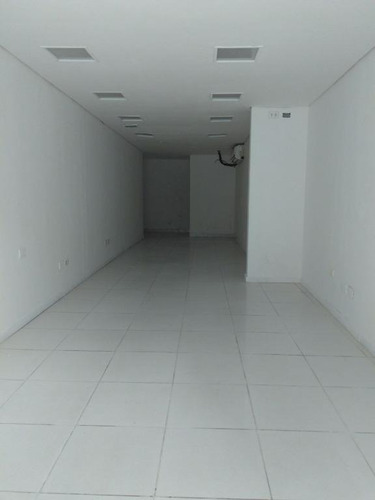 Imagem 2 de 4 de Loja Para Alugar, 26 M² Por R$ 2.500,00/mês - Centro - Curitiba/pr - Lo0085