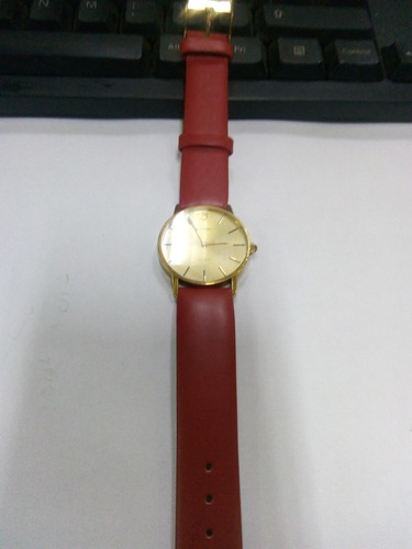 Reloj Tudor De Oro  18 Kilates