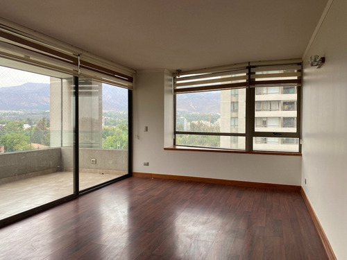Vendo Dpto 3d2b+servicios Sector Tabancura Vista Despejada