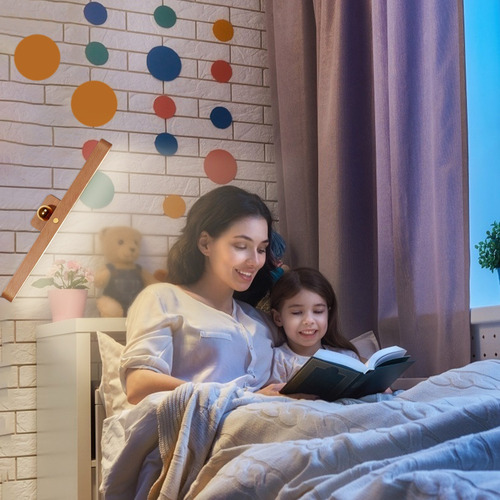 La Luz Nocturna W Led Recargable Y Regulable Puede Ser Pl 90