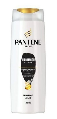 Shampoo Pantene Hidrocauterizacion 200ml