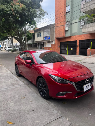Mazda 3 2.0 Grand Touring Lx At