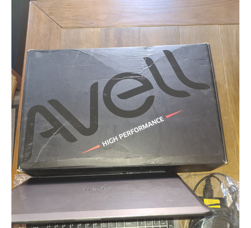 Avell G1511 Gtx 660 Notebook 16gb Ssd Com Caixa (Usado)