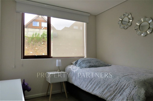 Moderno Departamento En Lomas De San Andrés