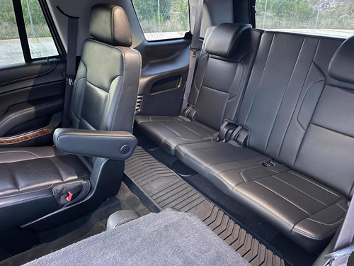 Imagen 10 de 15 de Chevrolet Tahoe 2017 5.4 Premier Piel 4x4 At