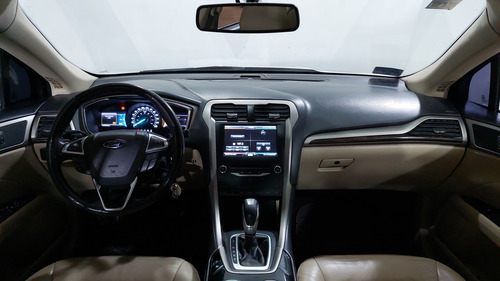 Ford Fusion 2.0 Gtdi Se Luxury Plus Nav At