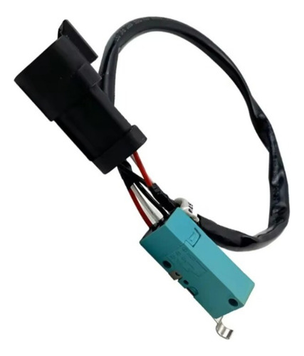 Interruptor De Sensor De Presión 111-4799 1114799 Para Cat 3