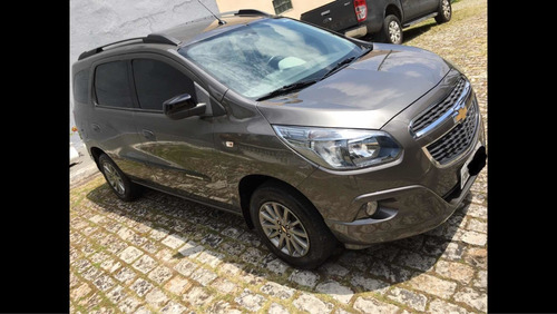 Chevrolet Spin 1.8 Advantage 5l 5p 2014
