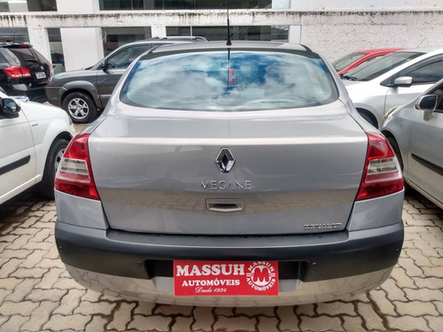 Renault Mégane 1.6 Expression 16v Flex 4p Manual