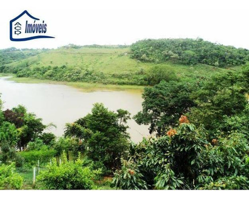 Chácara Com 4 Dormitórios À Venda, 2750 M² Por R$ 750.000,00 - Monte Negro - Santa Isabel/sp - Ch0015