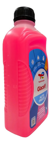 Aditivo Para Radiador Total Glacelf Auto Freeze Concentrado