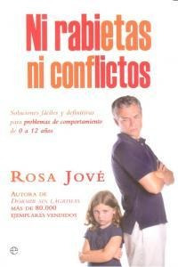 Libro Ni Rabietas Ni Conflictos