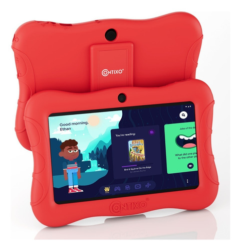 Contixo V9 Niños Tableta 7 Pulgadas Edades 3-7, 16gb, Wi-fi