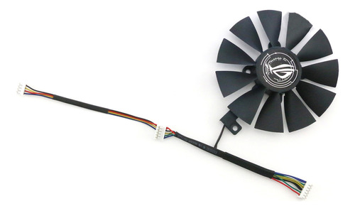 Ventilador Gráfico For Asus Gtx1060 1070 1080 Rog
