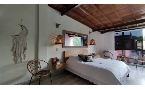 Casa Unifamiliar En Venta El Esmeraldal, Envigado