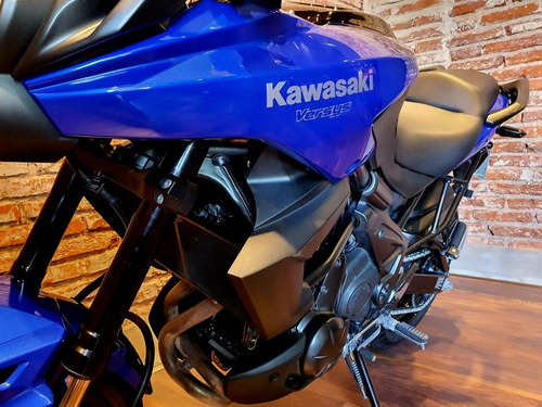 Imagen 8 de 19 de Kawasaki Versys 650 Oportunidad Contado !! Bamp Group