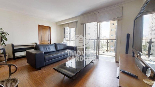 Imagem 1 de 23 de Apartamento Com 4 Dormitórios À Venda, 132 M² Por R$ 1.165.000 - Perdizes - São Paulo/sp - Ap3648