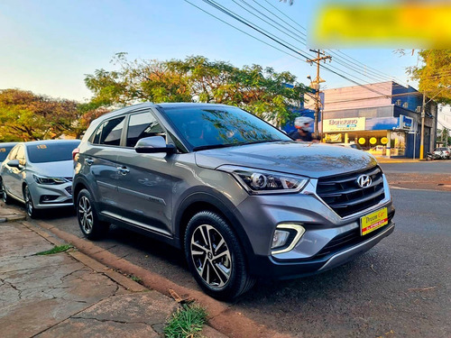 Imagem 3 de 10 de Hyundai Creta 2.0 Prestige Automático 2021