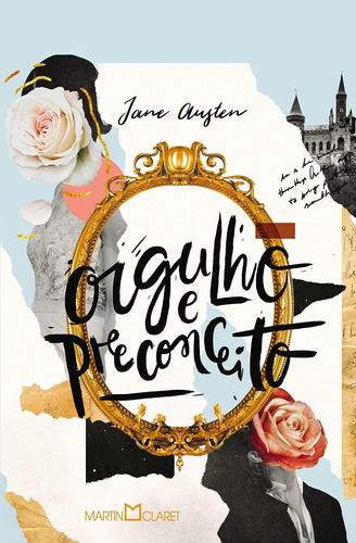 Livro Orgulho E Preconceito - Austen, Jane [2018]