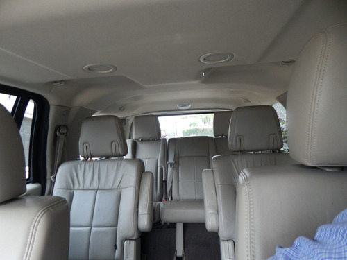 Lincoln Navegator 2013 Blindada Nivel 4 Plus