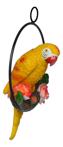 . Figura De Pájaro Para Jardín Figura De Decoración De Si