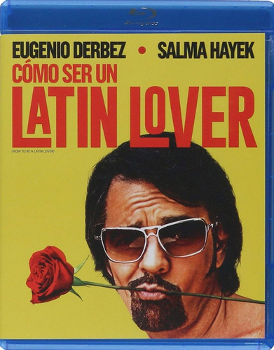Como Ser Un Latin Lover Pelicula Blu-ray