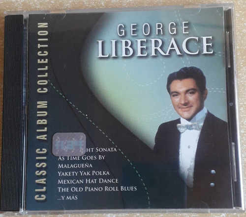 George Liberace - Classic Album Collection ( Cd Nuevo ) 
