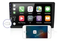 Comprar Auto Radio Wince 1 Din 9  Car Play Android Auto Mirror Link