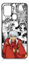 Comprar Funda Protector Case Para Samsung A21s Inuyasha Anime