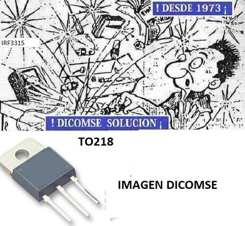 Transistor Mjh11022 11022  Npn15a 250v 150w Darlington
