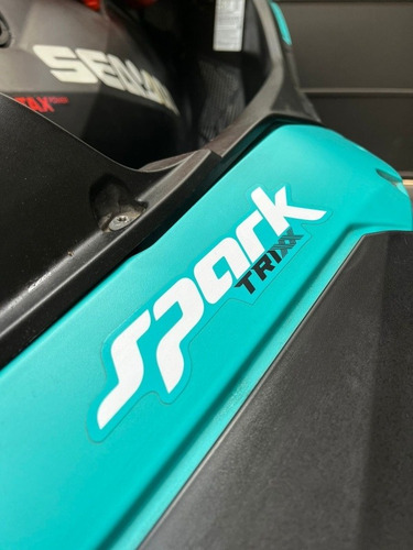 Imagen 13 de 19 de Sea Doo Spark Trixx