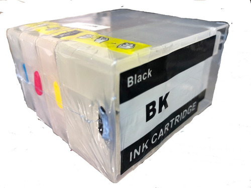 Sistema De Tinta Continuo Tigre 5110 5410 5310 Pg2100 Con Capacidad De 50cc