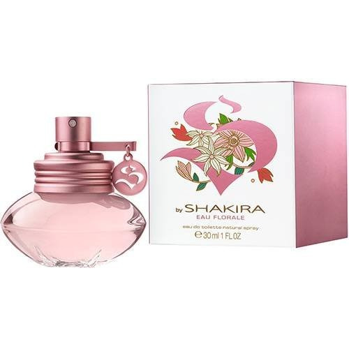 Perfume By Shakira Florale Feminino Eau De Toilette 30ml