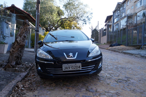 Peugeot 408 Impecável Pronto Para Uber E Apps