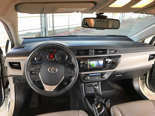 Toyota Corolla 2016 2.0 16v Xei Flex Multi-drive S 4p