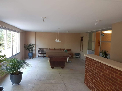 Imagem 5 de 30 de Edifício Pé Na Areia, Apto Com 3 Quartos, Suíte, Lavabo, 1 Vaga De Garagem, Ótima Oportunidade, Ref 1301