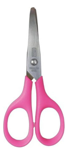 Tesoura Escolar 115mm T419 - Rosa Tilibra